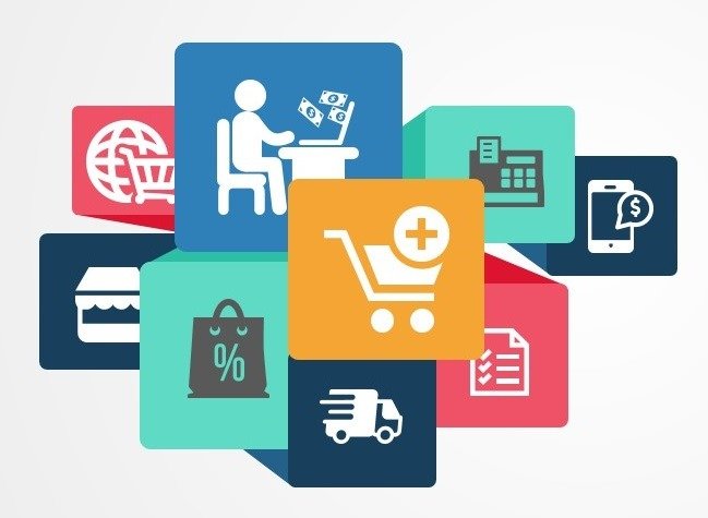eCommerce Solution - E-commerce Website