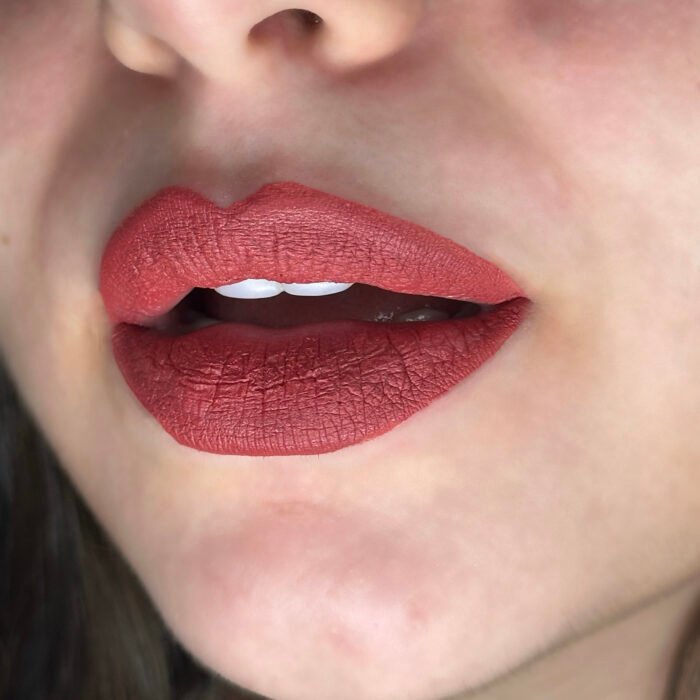 Maple lipstick