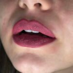 Purple moon lipstick