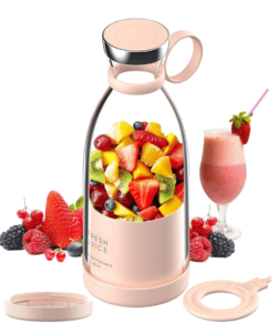 Mini portable blender