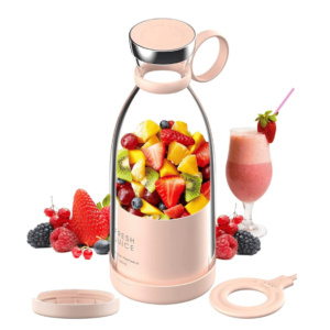 Mini portable blender