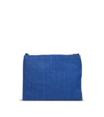 Back Design & Quality of Blue Cross Bag