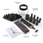 Makeup Brush Cleaner & Dryer - Image 3