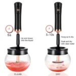 Makeup Brush Cleaner & Dryer - Image 2