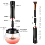 Makeup Brush Cleaner & Dryer - Image 5