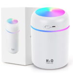 Air humidifier aroma portable