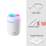 Air humidifier aroma portable - Image 5