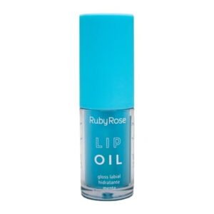 Lip oil ruby rose
