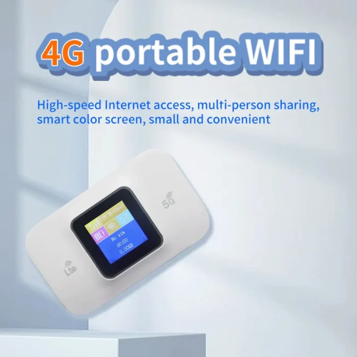 Portable router 4G - Image 3