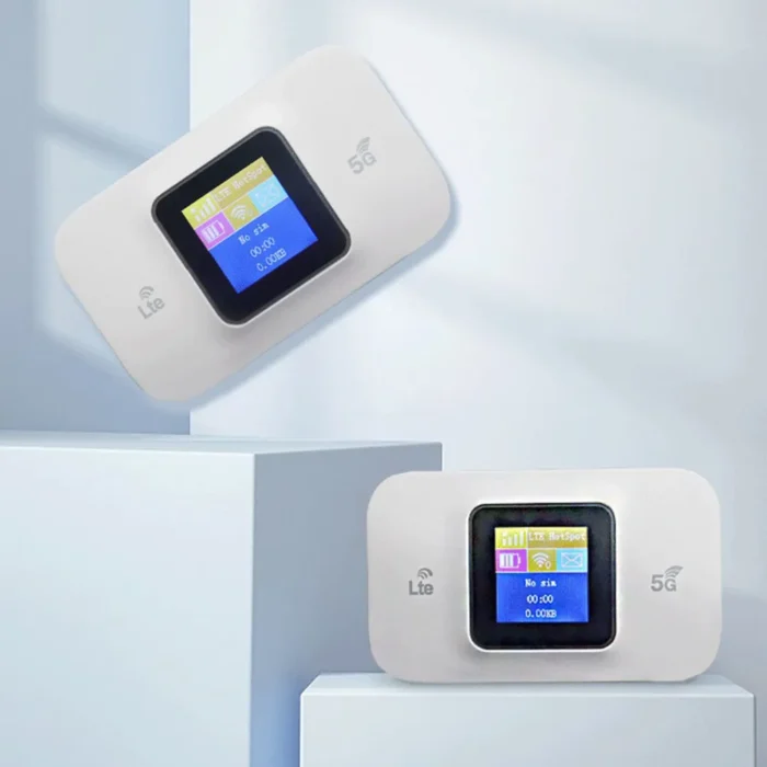 Portable router 4G - Image 4