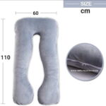 Pregnancy U shape pillow - Image 3