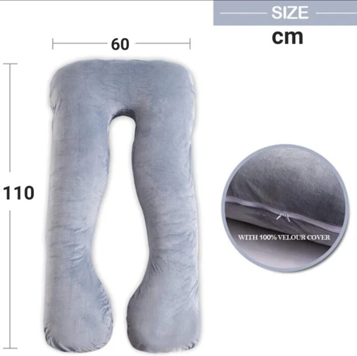 Pregnancy U shape pillow - Image 3