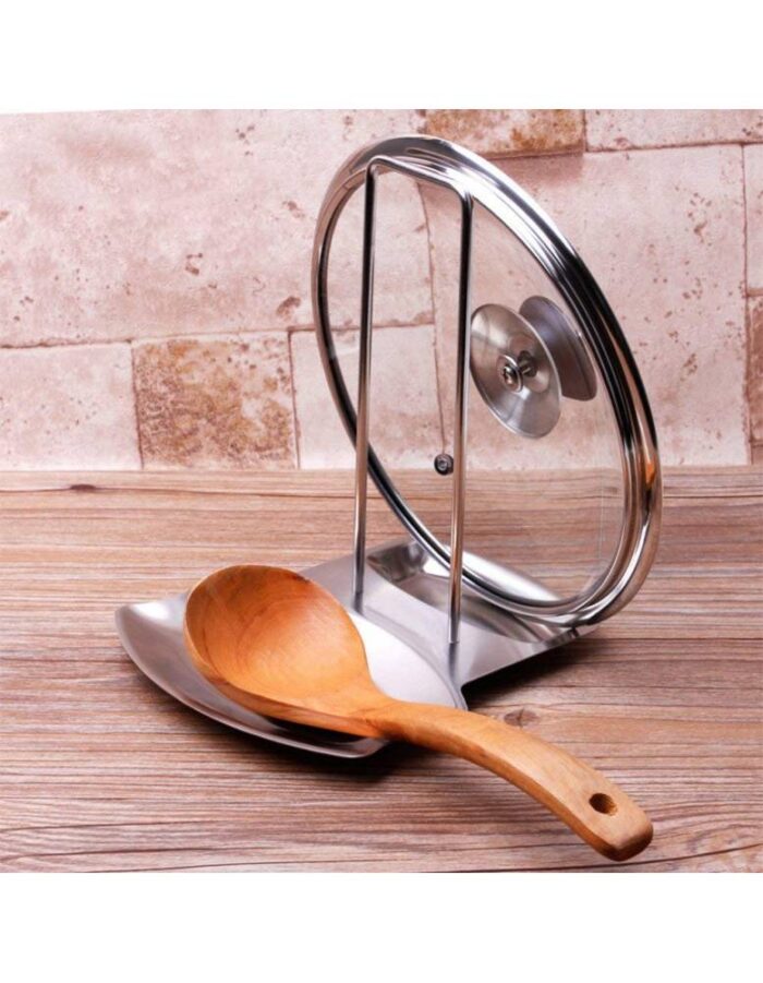 Pot lid holder - Image 1