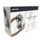Porodo lifestyle neck  and waist massager - Image 3