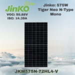 Solar panel jinko - Image 2