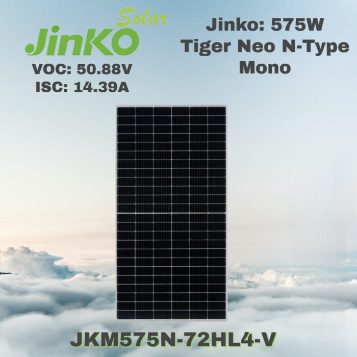 Solar panel jinko - Image 2