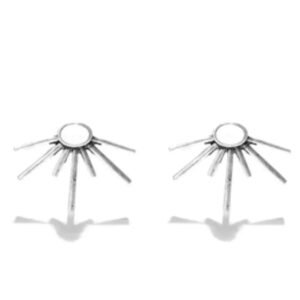 Vintage stud earrings