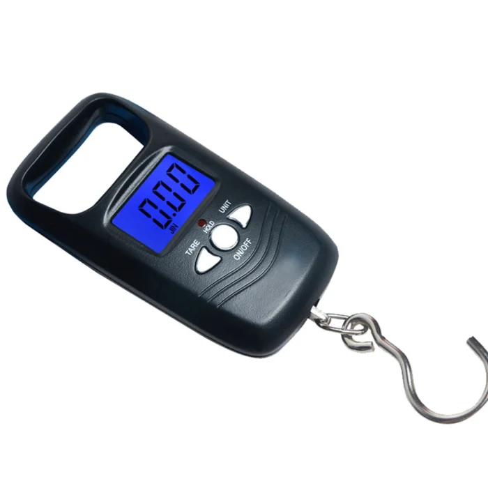 Portable electronic scale - Image 1