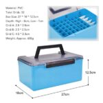 Fishing tackle PVC storage case - Image 2