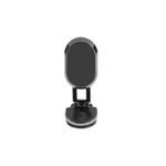 Magnetic car phone holder