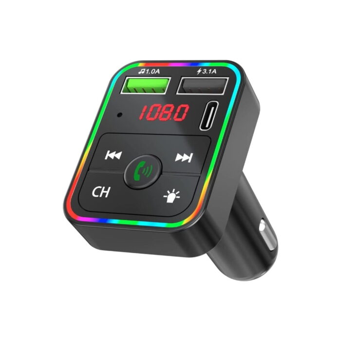 Bluetooth FM transmitter - Image 1
