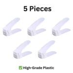 Compact shoe organizers