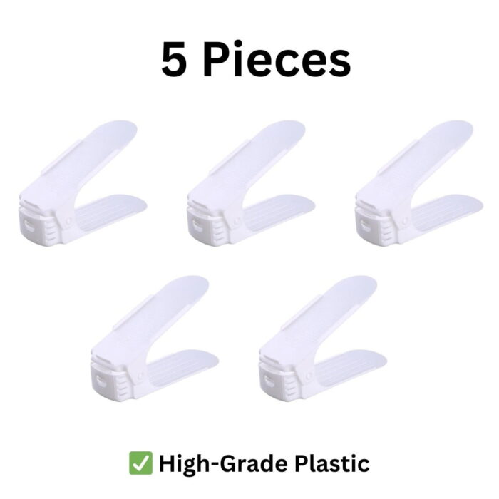 Compact shoe organizers - Image 1