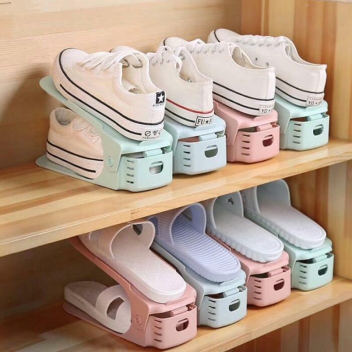 Compact shoe organizers - Image 2