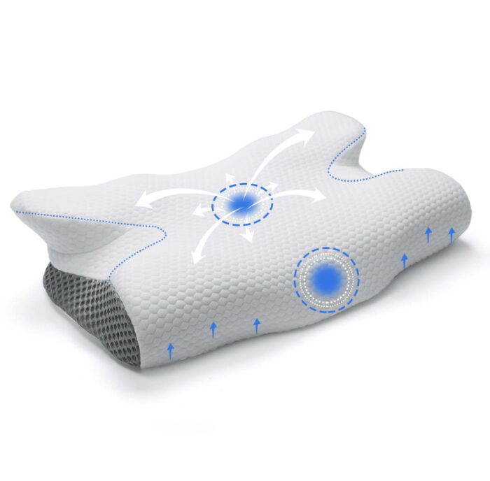 Memory-Foam Pillow - Image 1