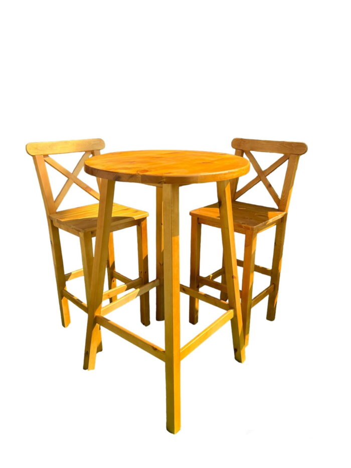 Outdoor High Table set - Image 1