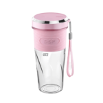 DSP USB Portable Blender KJ2087-Pink