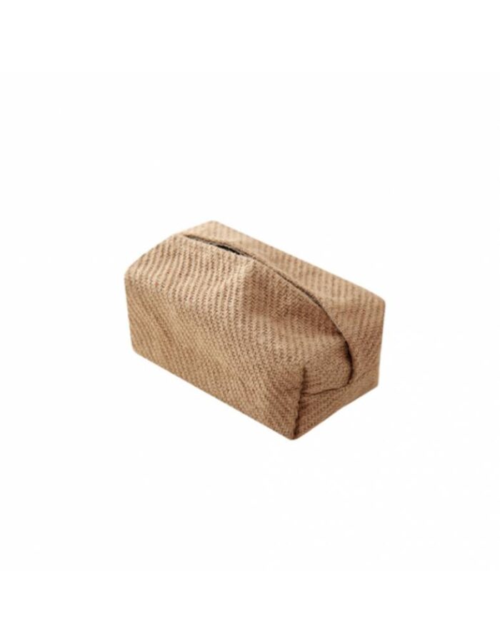 Bamboo tissue box CP-007 - Image 1