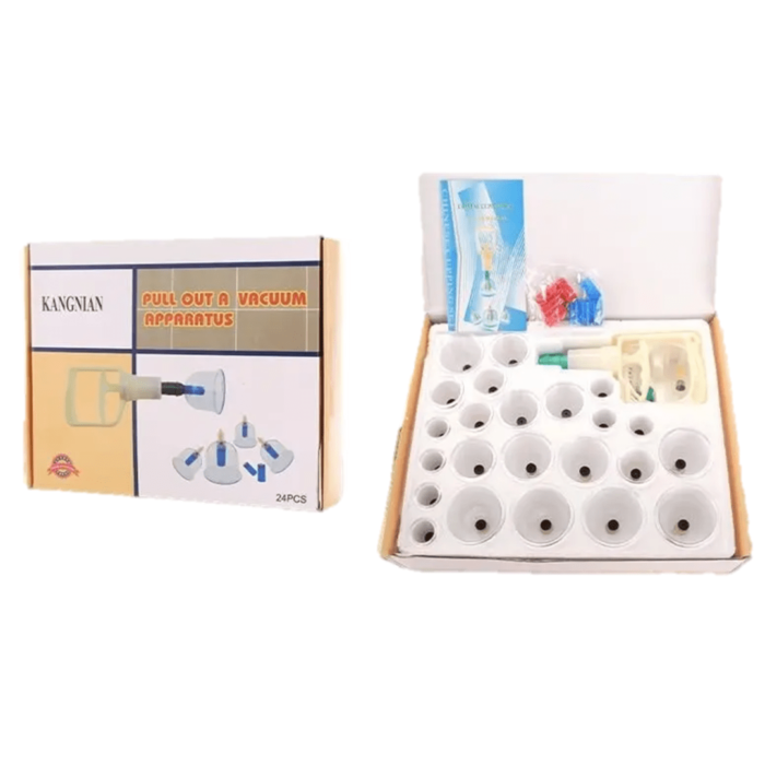 Cupping Set - Image 1