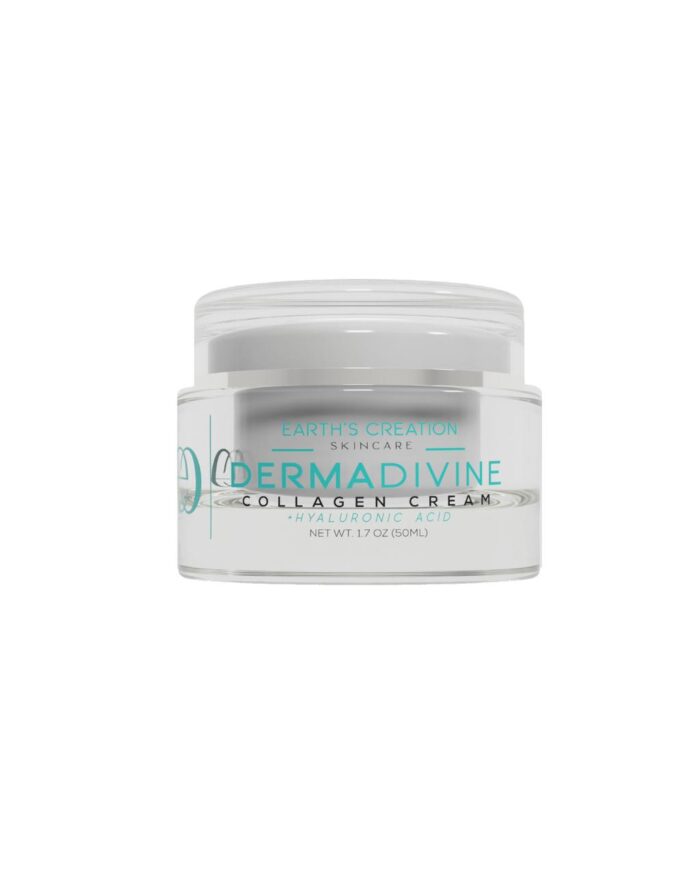 Hydrating collagen face cream - Image 1