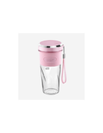 DSP USB Portable Blender KJ2087-Pink - Image 2
