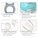 Food pacifiers - Image 5