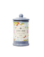 Scented candles colored cover JD-002