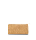 Back of Beige Wallet