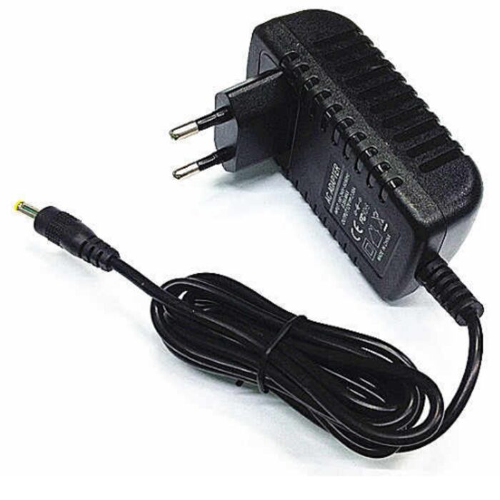 Top Power Adapter Charger For Portable DVD Player 9V - Image 1