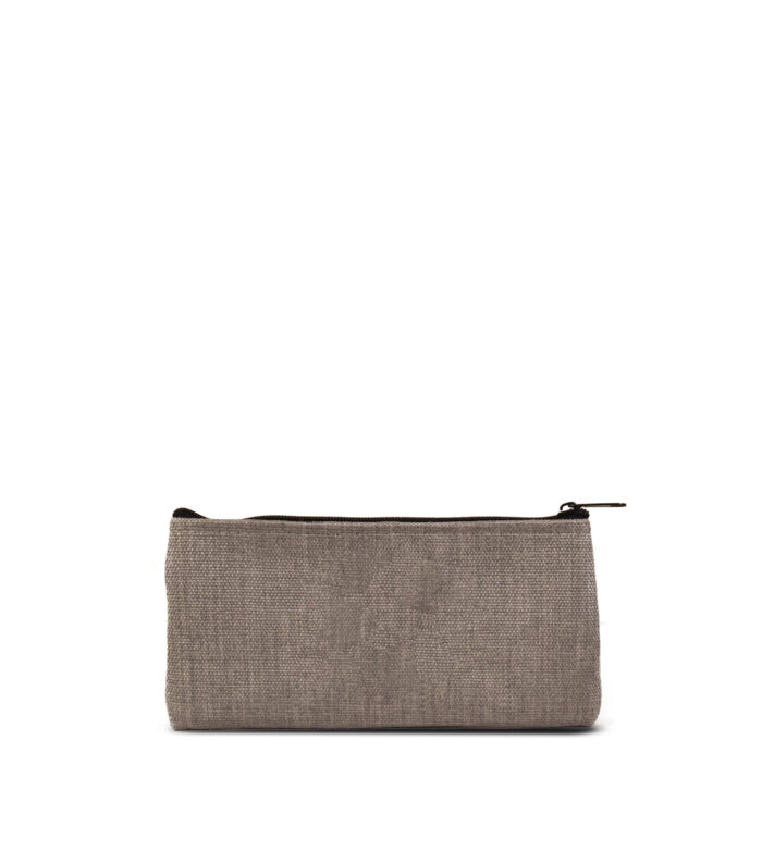 Back Design Gray Wallet