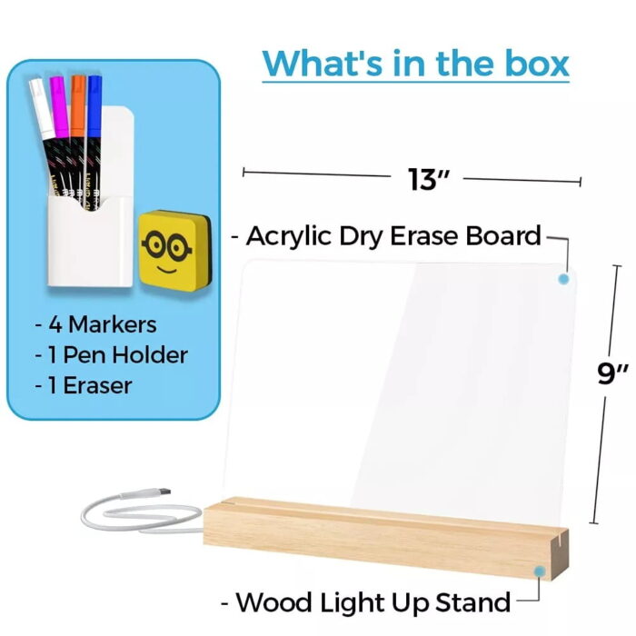 Light-up Drawing Board - Image 3