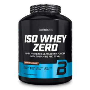 iso whey zero