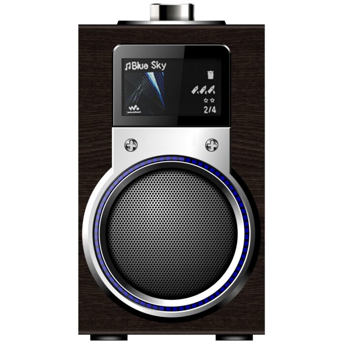 Speaker Portable HI-FI - Image 1