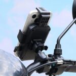 Motorcycle, bicycle phone holder - Image 6