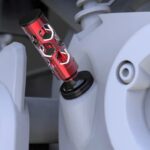 Fancy Oil Gauge For 125 Motor Bike - Image 3