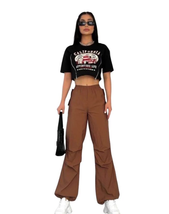 Parachute pants - Image 1