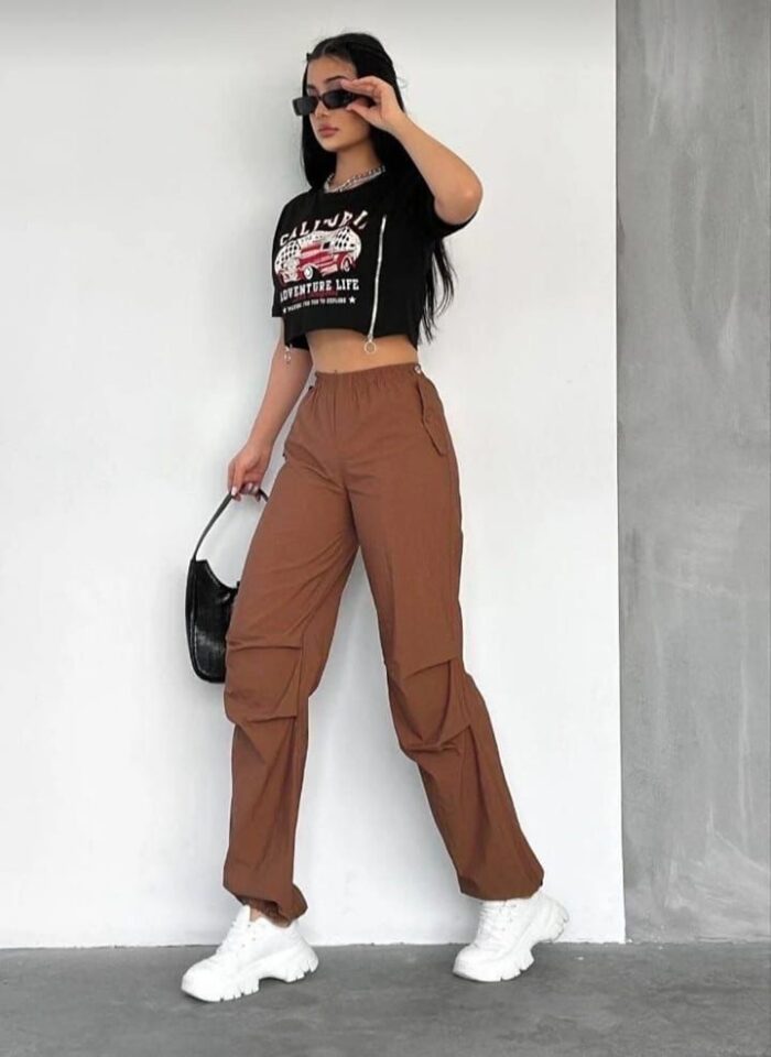 Parachute pants - Image 2