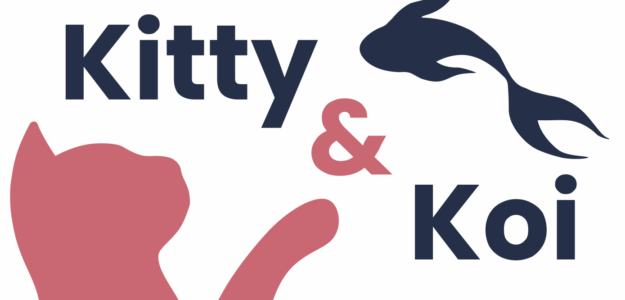 Kitty & Koi