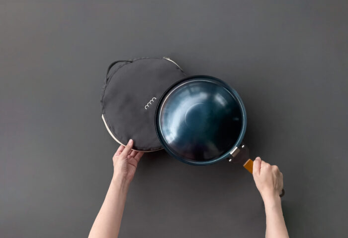 Mini Saj - Carbon steel - Image 6