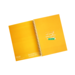 Hardcover Notebook: Je ne dois pas r?ver en classe - Image 3